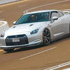 日産 GT-R、アラブの山岳路で走行チャレンジ