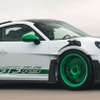 ポルシェ 911 GT3 RS 新型の「トリビュートtoカレラRSパッケージ」