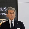 アウトモビリ・ランボルギーニチェアマン・CEOのステファン・ヴィンケルマン氏