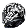 SHOEI Glamster NEIGHBORHOOD X DSC