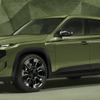BMW XM の「BMWインディビジュアル」の特別塗装車