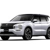 三菱 アウトランダーPHEV