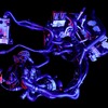 VWグループの次世代EVパワートレインのイメージ