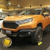クセ強すぎなRAV4、突き抜けて格好良すぎる！…大阪オートメッセ2023
