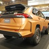 クセ強すぎなRAV4、突き抜けて格好良すぎる！…大阪オートメッセ2023