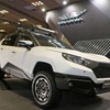 クセ強すぎなRAV4、突き抜けて格好良すぎる！…大阪オートメッセ2023