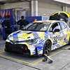 スーパー耐久公式テスト