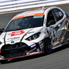 スーパー耐久公式テスト