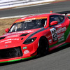 スーパー耐久公式テスト