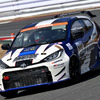 スーパー耐久公式テスト