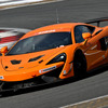スーパー耐久公式テスト