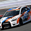 スーパー耐久公式テスト