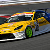 スーパー耐久公式テスト