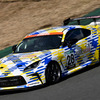 スーパー耐久公式テスト