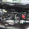 新型グランドヴィターラ。マイルドハイブリッドを備えた1.5L K15C 4気筒エンジン