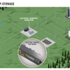 Advanced Battery Storage コンセプト図。TMH社の蓄電池制御システムを通じて、ドイツ国内の電力系統向けに周波数調整サービスの提供を行う。