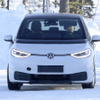 VW ID.シリーズ最小モデルのプロトタイプ（スクープ写真）