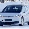 VW ID.シリーズ最小モデルのプロトタイプ（スクープ写真）
