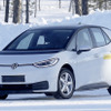 VW ID.シリーズ最小モデルのプロトタイプ（スクープ写真）