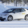 VW ID.シリーズ最小モデルのプロトタイプ（スクープ写真）