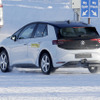 VW ID.シリーズ最小モデルのプロトタイプ（スクープ写真）