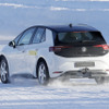 VW ID.シリーズ最小モデルのプロトタイプ（スクープ写真）