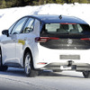 VW ID.シリーズ最小モデルのプロトタイプ（スクープ写真）