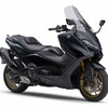 ヤマハ TMAX560 TECH MAX ABS（マットダークグリーン）