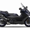 ヤマハ TMAX560 ABS（マットブルー）