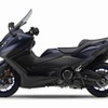 ヤマハ TMAX560 ABS（マットブルー）
