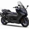 ヤマハ TMAX560 ABS（マットブルー）