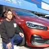コンペに魅了された…BMW 2シリーズ・アクティブツアラー 前編［カーオーディオ ニューカマー］