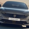 プジョー 508 改良新型