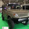 コエダ自動車　レトロスタイルジムニー