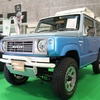 オートルビーズ　デニムジムニー