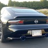フェアレディZ（RZ34）、HKSスーパーターボマフラー装着車
