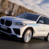 BMWの燃料電池車『iX5 HYDROGEN』