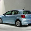 【ジュネーブモーターショー09】VW ポロ 新型…環境性能世界一の5シーター