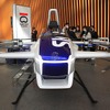 SkyDrive（スカイドライブ）『SD-03』実機（「City-Tech.Tokyo」東京国際フォーラム 2月27・28日開催）
