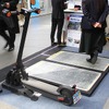 太陽光発電舗装システム『Wattway』（「City-Tech.Tokyo」東京国際フォーラム 2月27・28日開催）