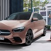 メルセデスベンツ Bクラス 改良新型