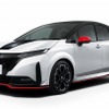 日産ノートオーラ NISMO