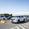 三菱自動車 PHEVオーナーズミーティング
