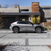 トヨタのEV、bZ4X（米国仕様）