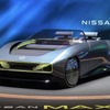 全固体電池を想定した日産MAX-OUTコンセプトカー