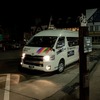 オンデマンドバス車両