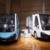 HWエレクトロの商用EV「エレモK」シリーズ