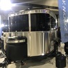 K-WORKSが展示したエアストリーム Basecamp X 16Feet