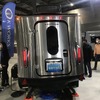 アルミボディのエアストリームはキャンピングトレーラーのまさに王様