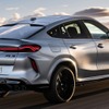 BMW X6 M コンペティション 改良新型